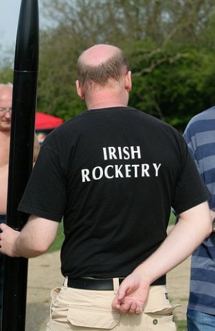 Irish Rocketry